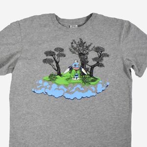 IKEA Limited Edition Walter Van Beirendonck GLÖDANDE Collection T-shirt - M